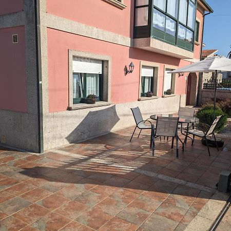 Ferienwohnung Alicia Bis Sanxenxo Exterior foto