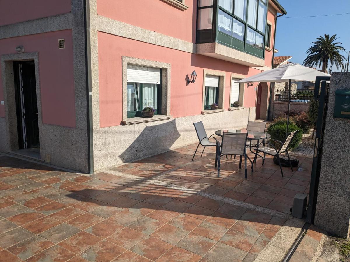Ferienwohnung Alicia Bis Sanxenxo Exterior foto