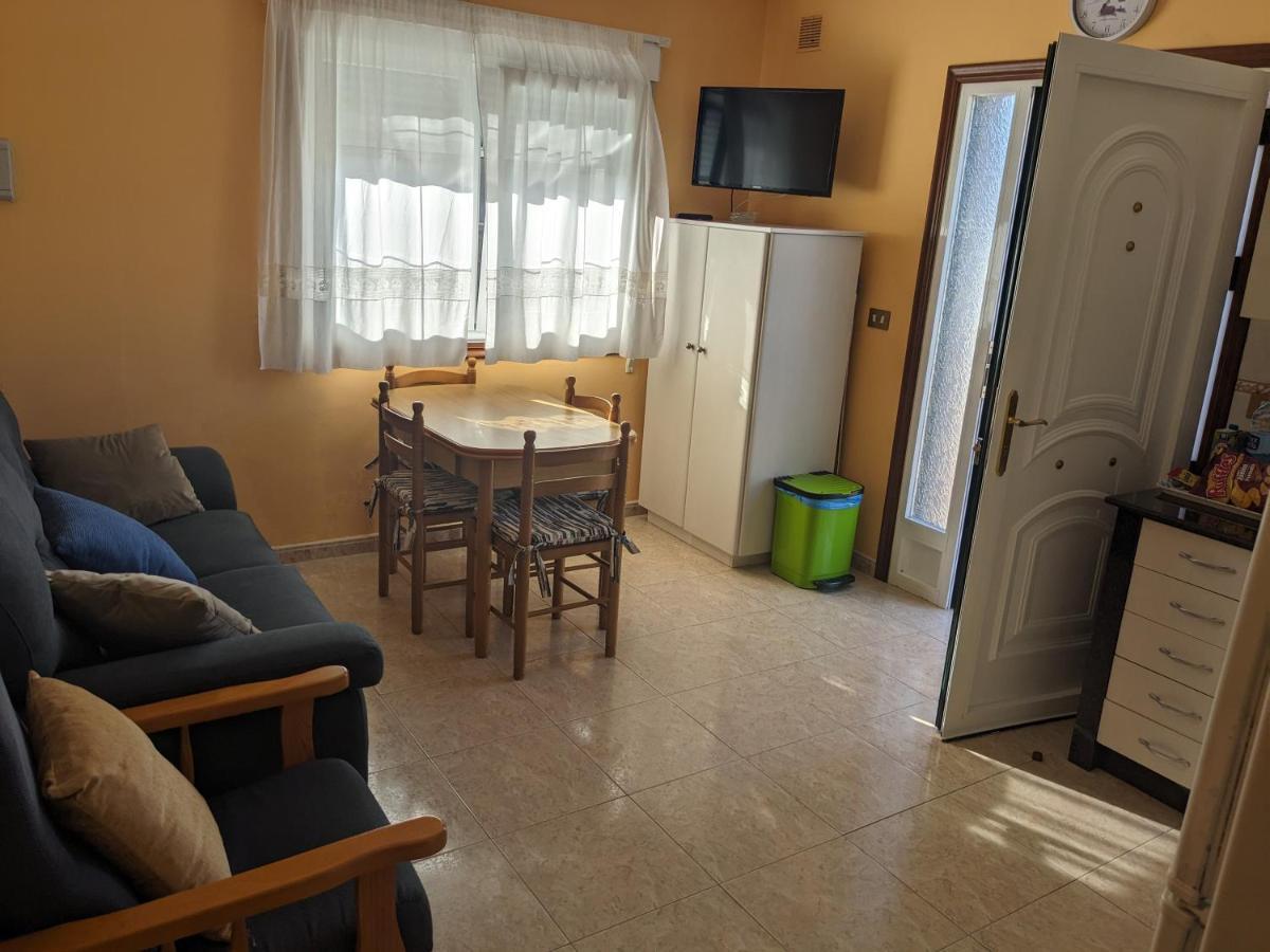 Ferienwohnung Alicia Bis Sanxenxo Exterior foto