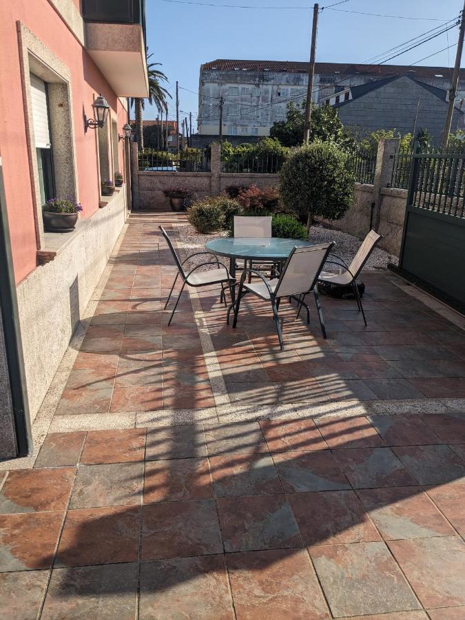 Ferienwohnung Alicia Bis Sanxenxo Exterior foto