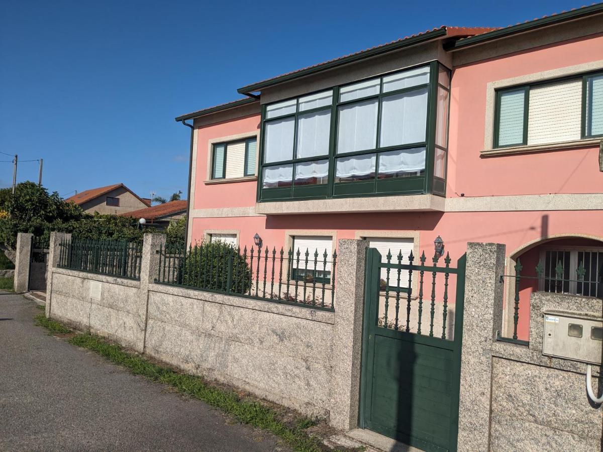 Ferienwohnung Alicia Bis Sanxenxo Exterior foto